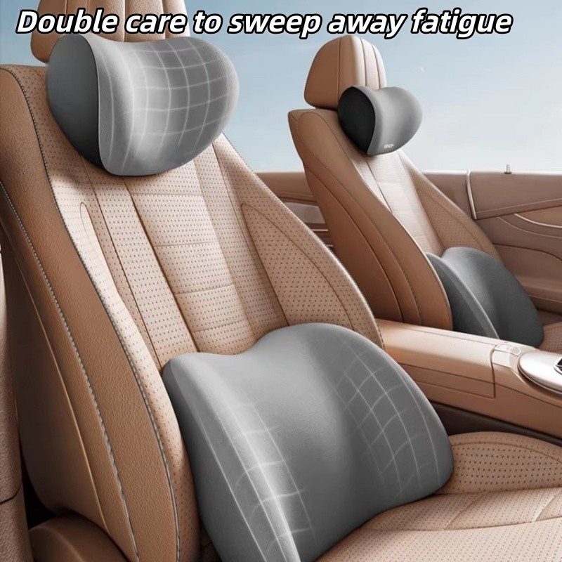 Car Lumbar Support Car Seat Lumbar Support Pillow Pillow Car Lumbar Support Backrest Lumbar Pillow C