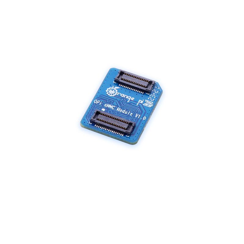 Orange Pi Emmc Module 64GB Suitable For Orange Pi 5 Plus Single Board Computer