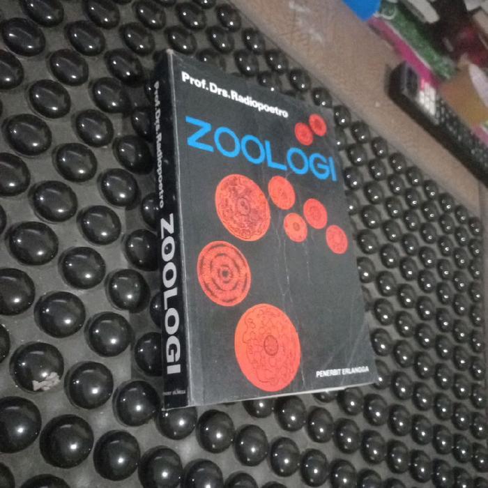 Buku Zoologi Prof Drs Radiopoetro