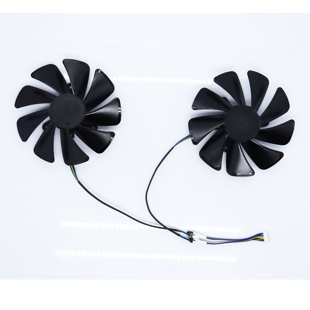 Graphics Cards Fan,GPU Cooler,For AFOX RTX 3070 RTX3070 8GB AF3070-8192D6H7,FL8015 12VB,Cards Coolin