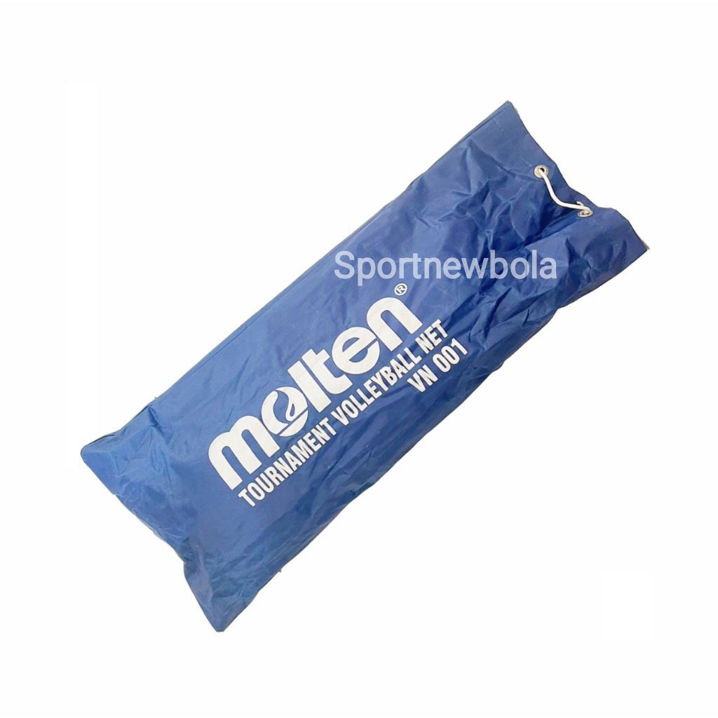 DISKON MOLTEN Net Voli MOLTEN Original Turnamen | Net Bola Volley