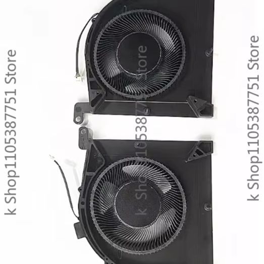 12V RTX4060 kk New for Lenovo LOQ 15APH8 /15IRH8 /LOQ /16APH8/16IRH8 /CPU & GPU  Fan