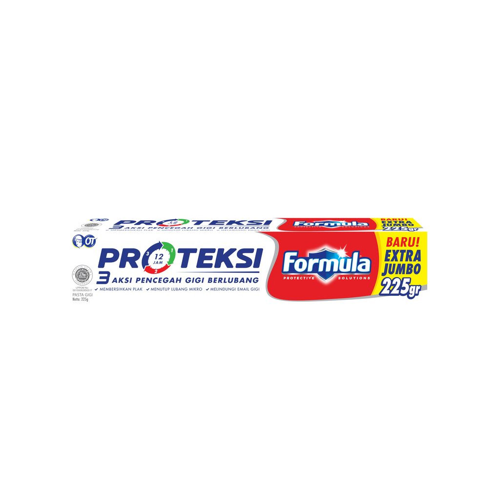 FORMULA PASTA GIGI PROTEKSI 225GR