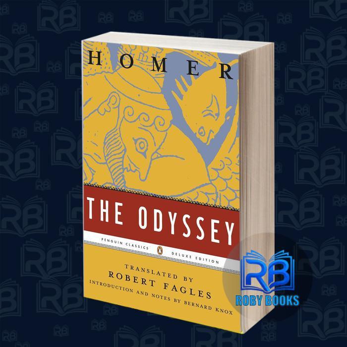 The Odyssey  Homer  Homer
