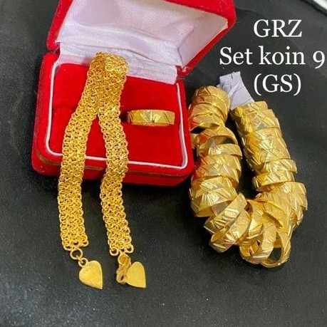 SET KOIN 91