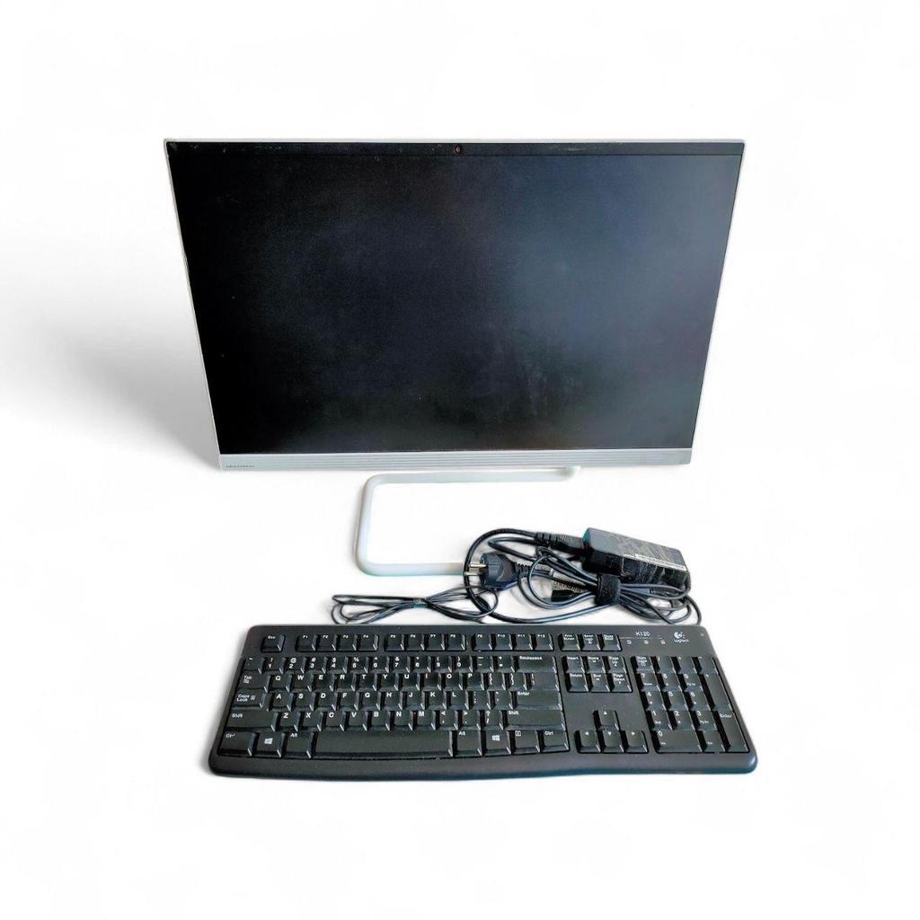 PC AIO LENOVO IDEACENTRE AMD RYZEN 3 3250U 4/512 SSD GARANSI