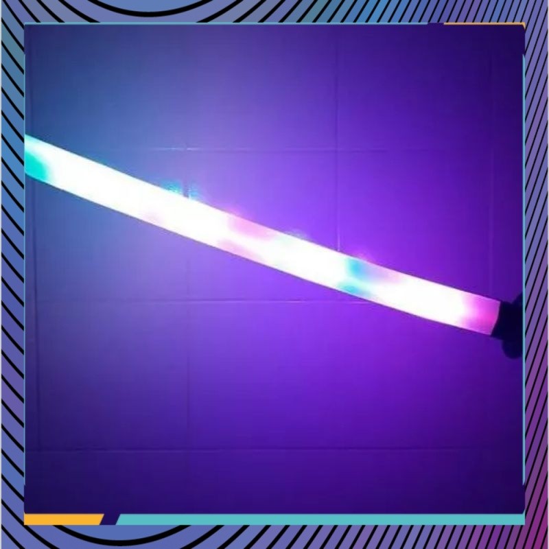 Mainan anak pedang katana lampu / samurai mainan pedang cosplay suara