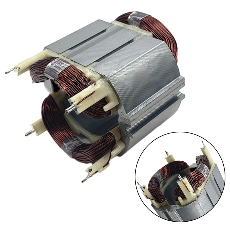Motor Field Stator For Makita HR4010C HR4001C HR4010C HR4003C HR4013C HR4011C Power Tools Part Armat
