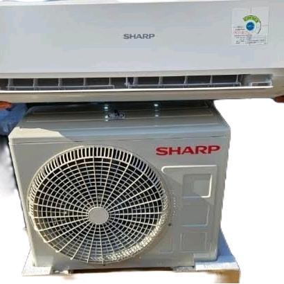 AC Sharp 1/2 PK bekas seperti baru kelistrikan irit