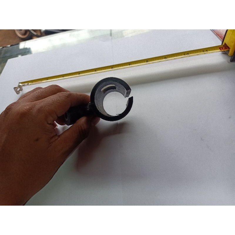 holder mic besar drat besar pegangan mic wireless braket mic