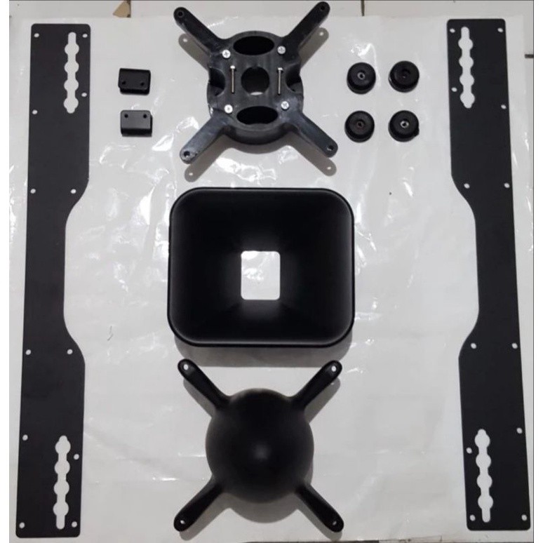 rigging bracket line array set t24 grill ram grille grilDESKRIPSI Rigging, Bracket Line Array T24HAR