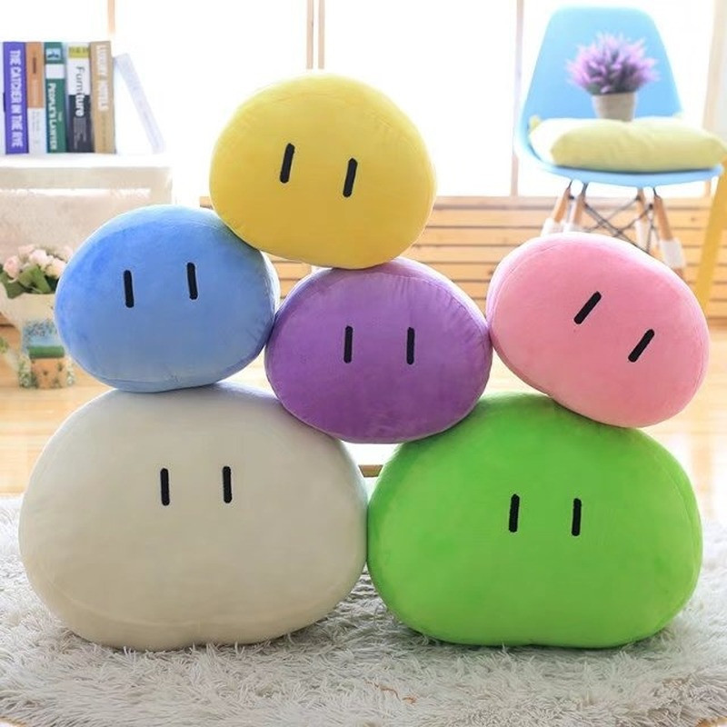 Kawaii CLANNAD go Plush Toys Daikazoku Furukawa Nagisa go Family Plush Pillow Cushion Cosplay for Gi
