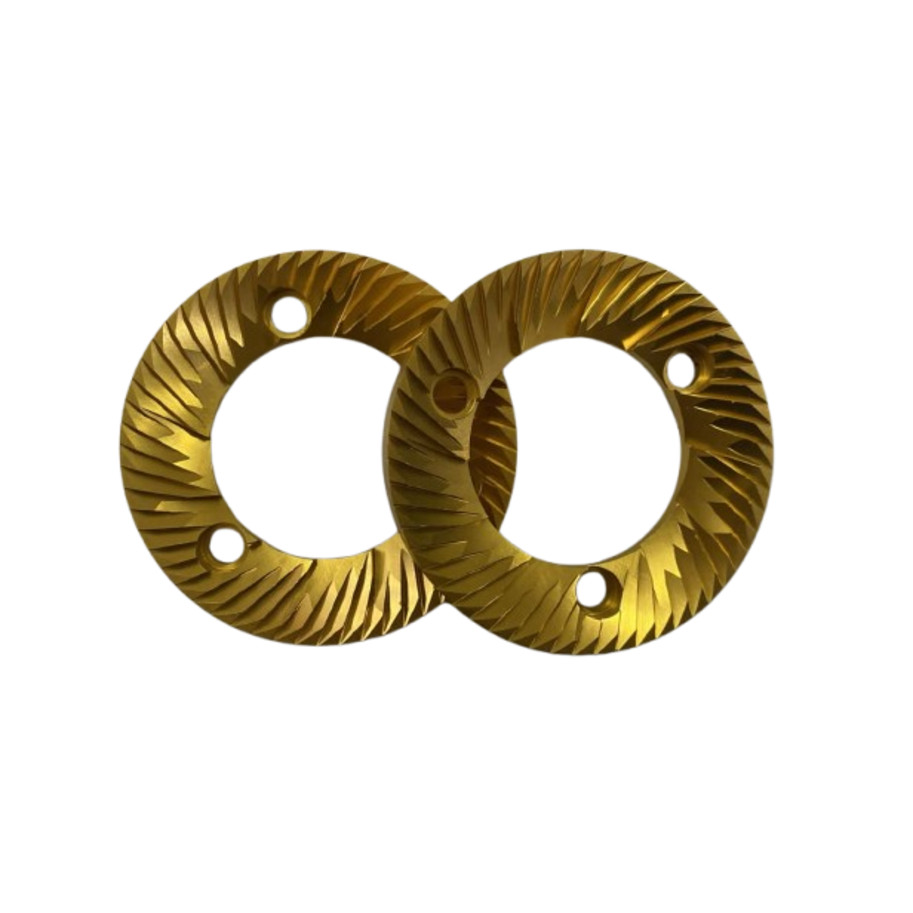 Burr Anfim 64 mm Titanium - kompatibel