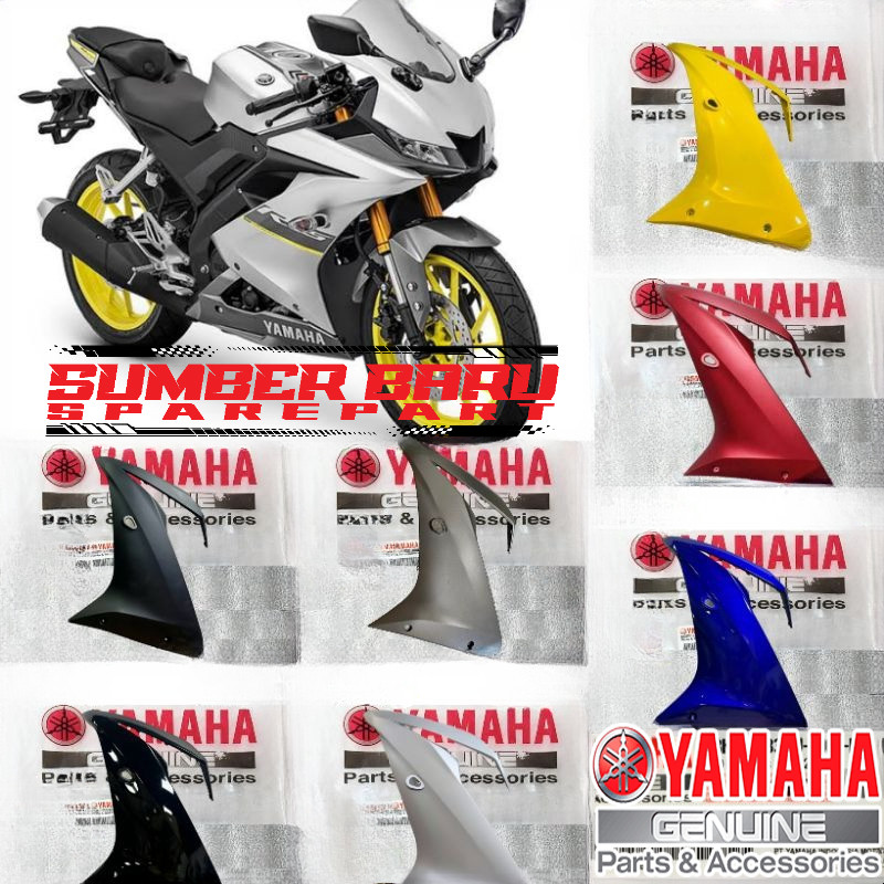 FAIRING SAYAP R15 V3 VVA ORIGINAL YAMAHA