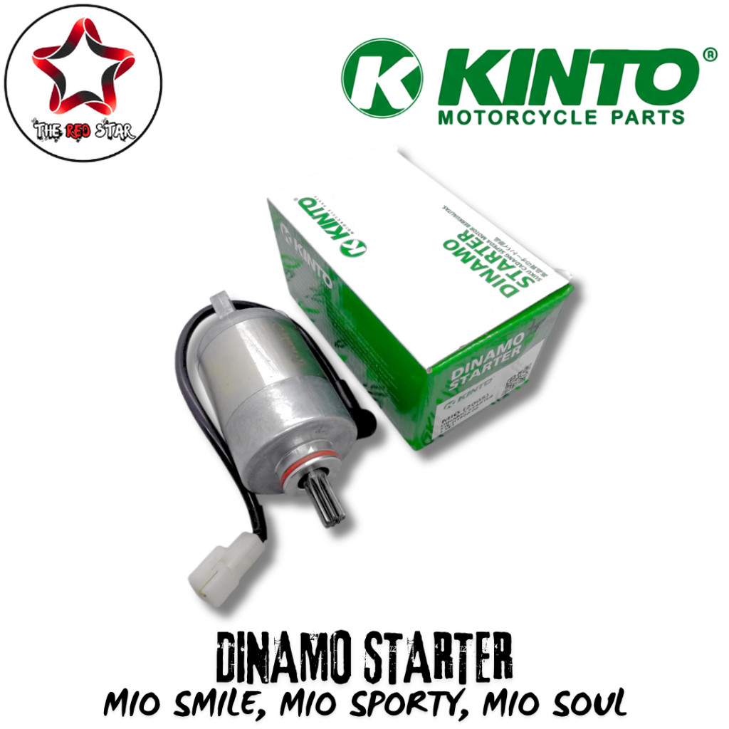 KINTO Dinamo Starter Yamaha Mio Soul Mio Sporty Mio Soul