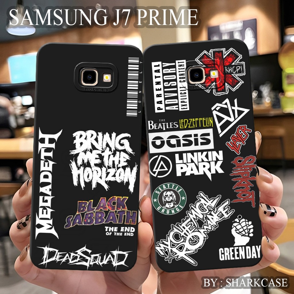 Case SAMSUNG J7 PRIME - J2 PRIME - J7 CORE - J7 2015 - J8 - A6 PLUS - J6 PLUS - J4 - J4 PLUS Softcas