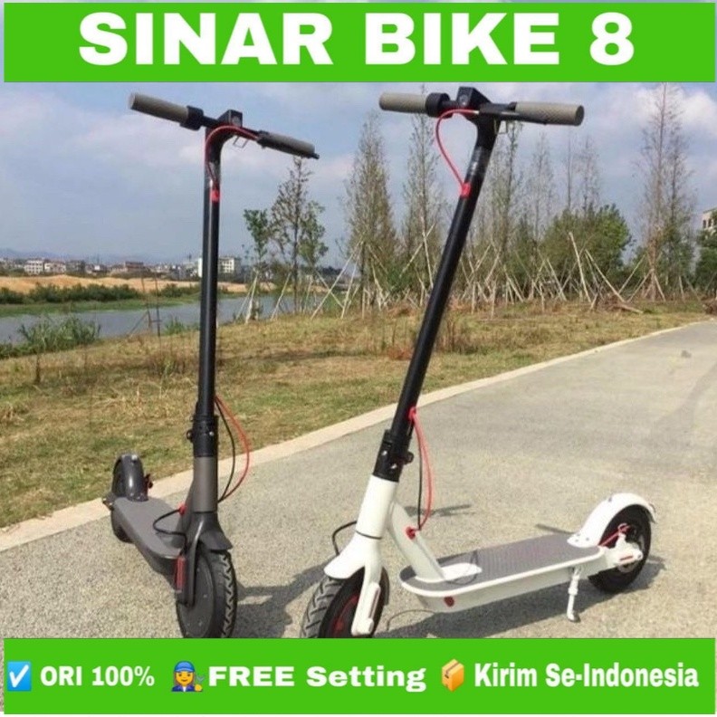 SPESIAL PROMO SALE Skuter Listrik Otoped Lipat / Scooter electric E-Scooter Digital