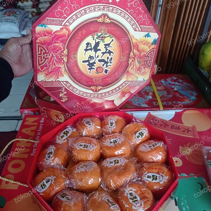 Jeruk Ponkam Segienam Premium Gift Box