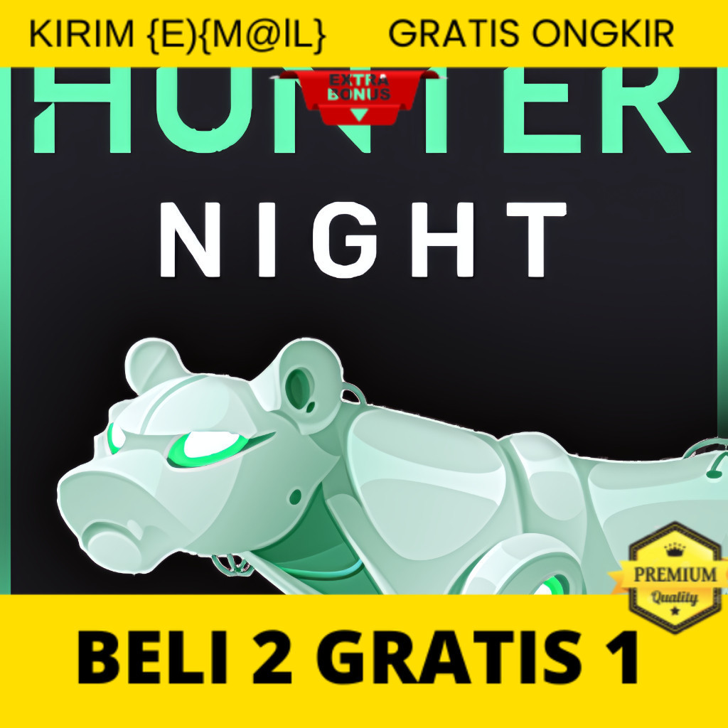 Night Hunter Pro EA MT4 V6.57