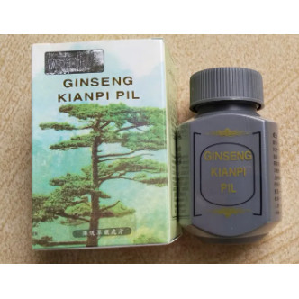 Promo hari ini ditoko kami ( Kianpi 100% Original Asli ) Kapsuma ginseng kianpi pil