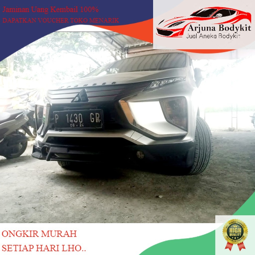 bodykit xpander oem body kit mitsubishi xpander oem