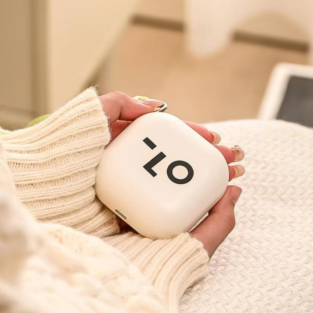 Portable Hand Warmer Hand Warmers Rechargeable  Portable Pocket Reusable Heater, USB Hand Warmer  Ca