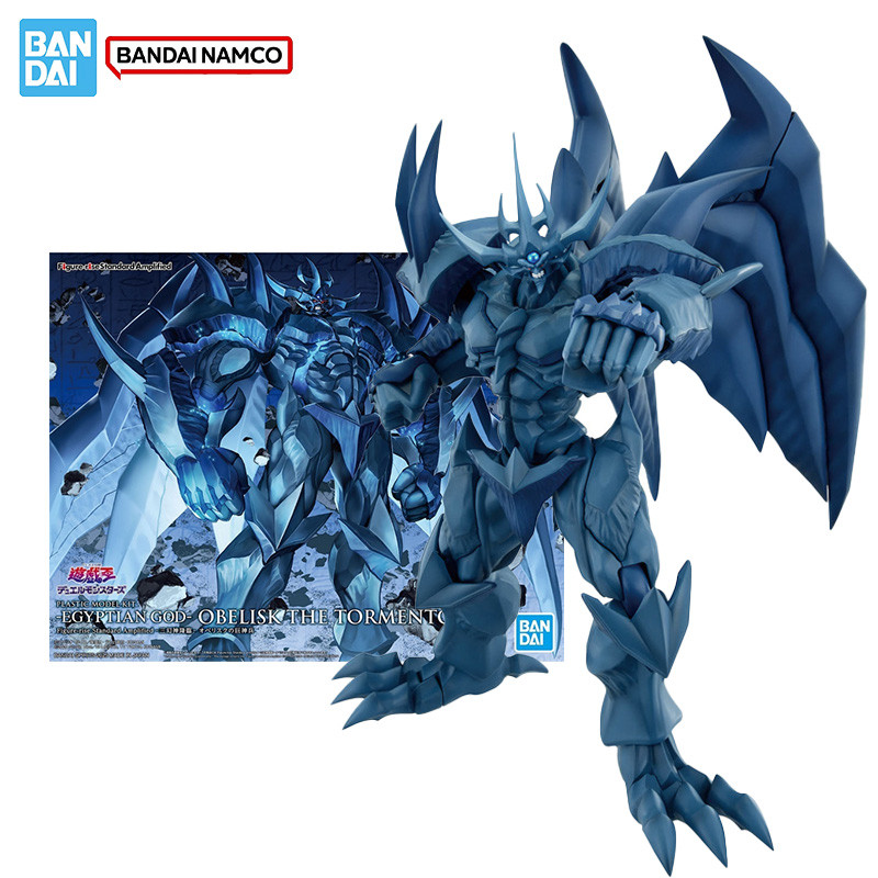 Bandai Original Genuine Figure Yu-Gi-Oh Model Kit FRS Amplified Obelisk the Tormentor Collection Act