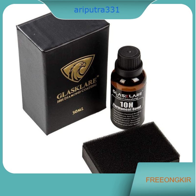 Premium Nano Coating Nano Ceramic Glasklare 30ML Original