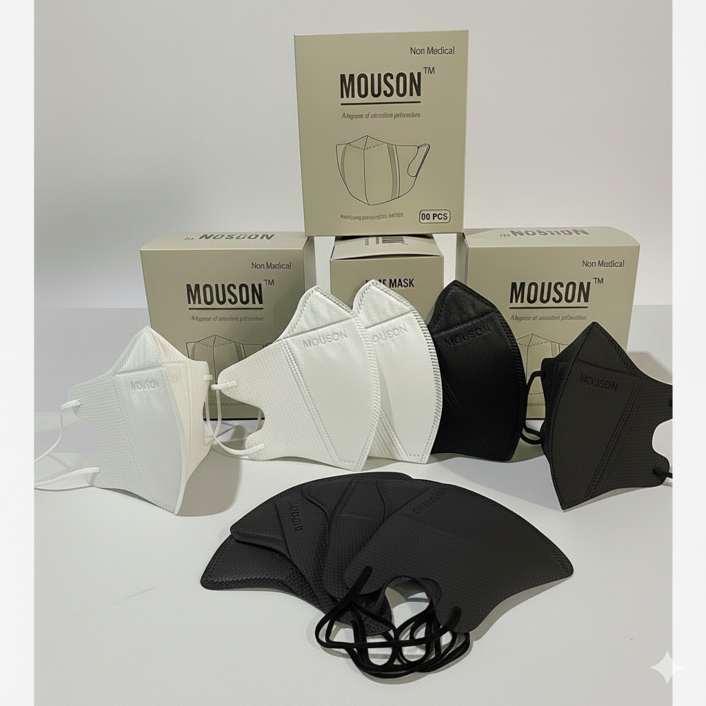 *AJ MASKER DUCKBILL MOUSON/DUCKBILL MOUSON ORIGINAL/MOUSON