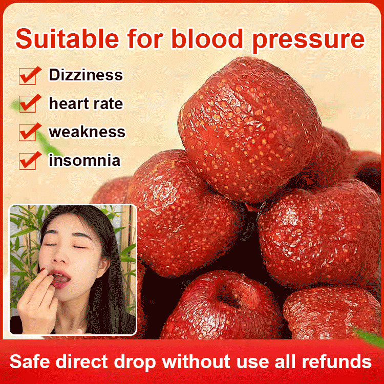 Hawthorn Snacks Individually Packed World's Best Cooling Fruits