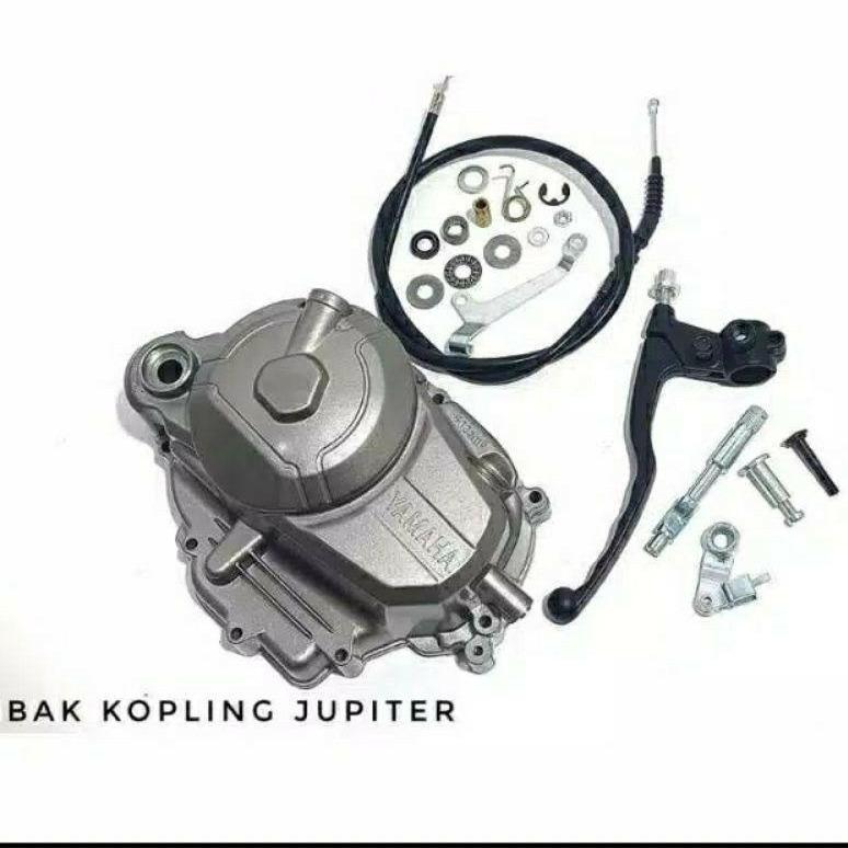 Bak Kopling X1 Set Kiri Kanan Thailand Motor Jupiter Z Vega Motorcycle Racing