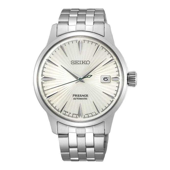 Seiko srpg23j1 jam tangan original automatic pria r b p presage ori srpg23k1 srpg23j1 srpg23p1 srpg2