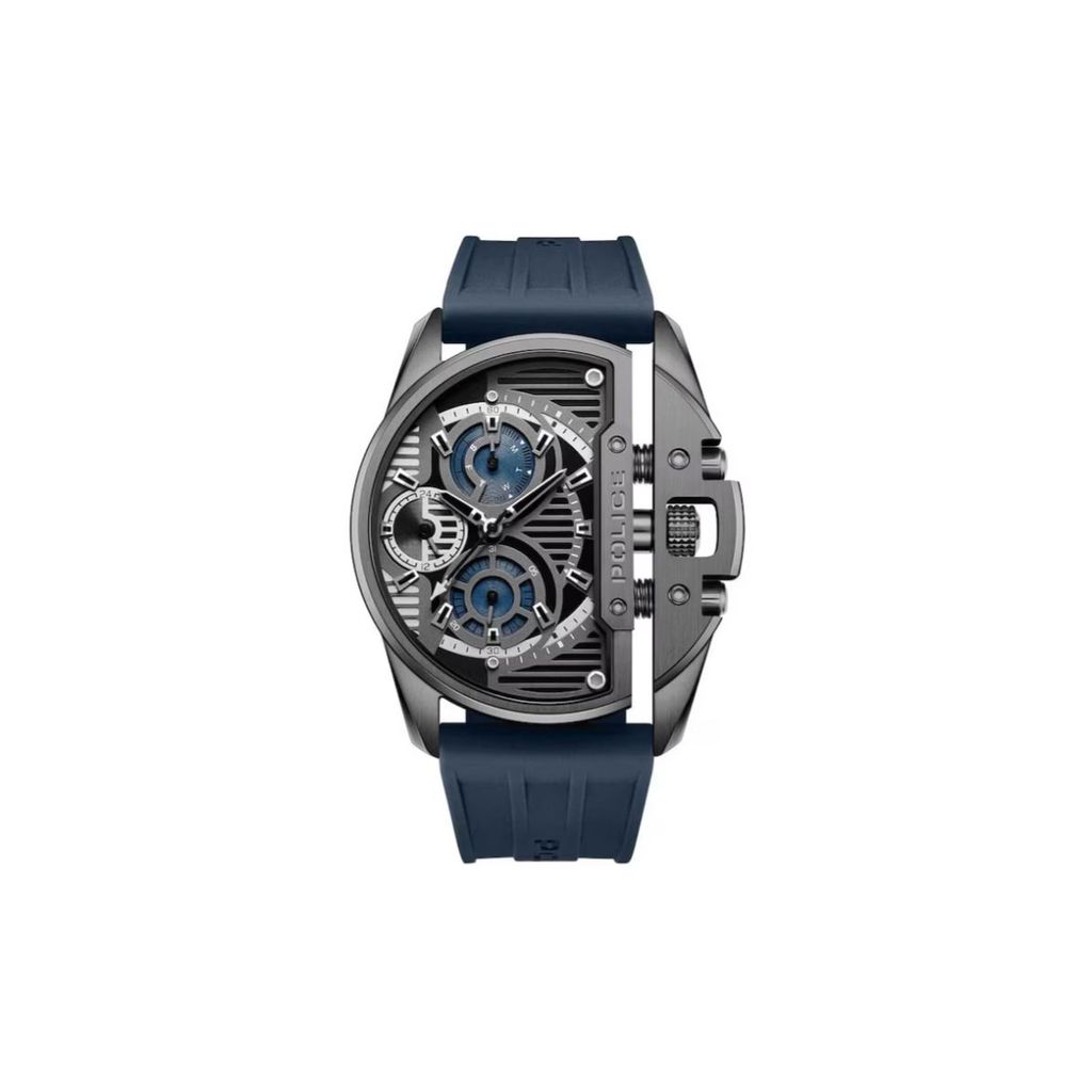 Jam Tangan Pria POLICE pewgq2203604 pewgq 2203604 original watches ori