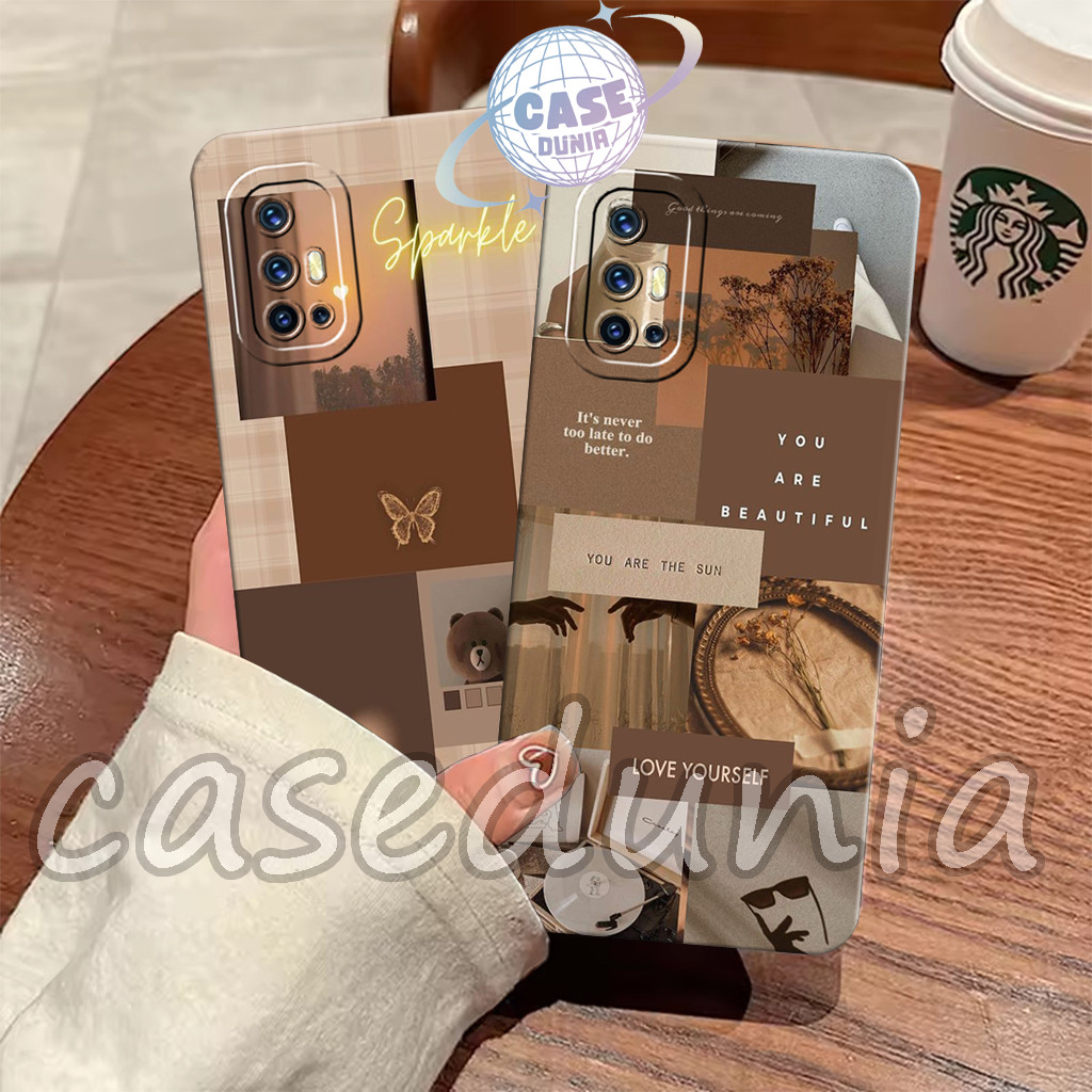 Softcase Vivo V17 - Vivo V19 - V17 Pro Softcase Tahan Benturan - Case Mewah - Silikon Premium