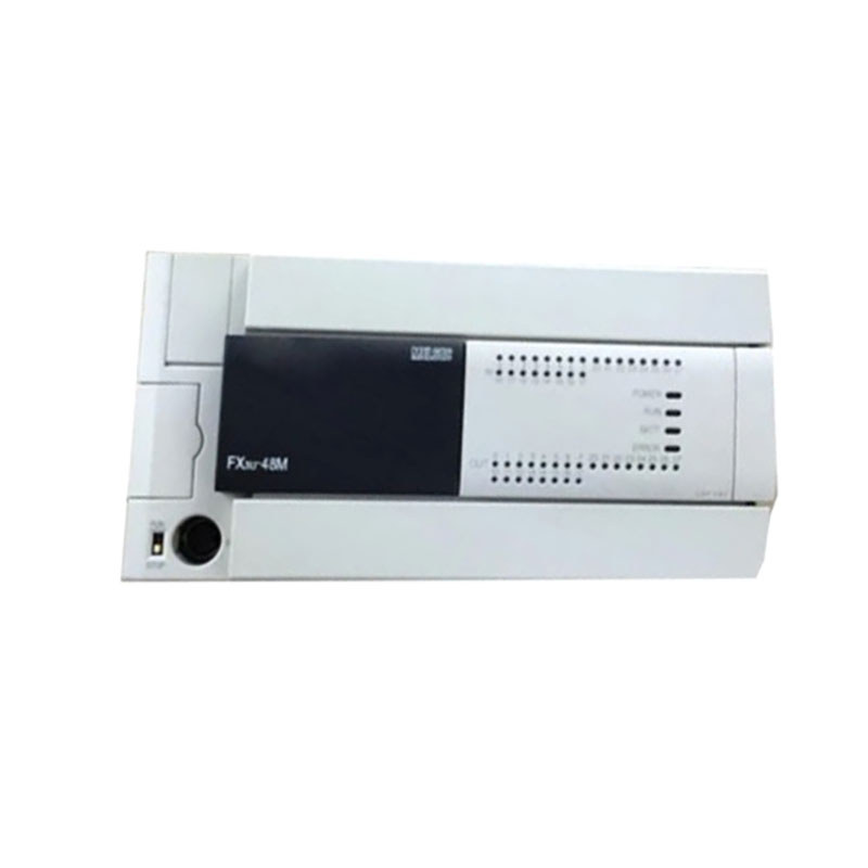 New Original FX3U48MRESA  FX3U48MRESS  PLC