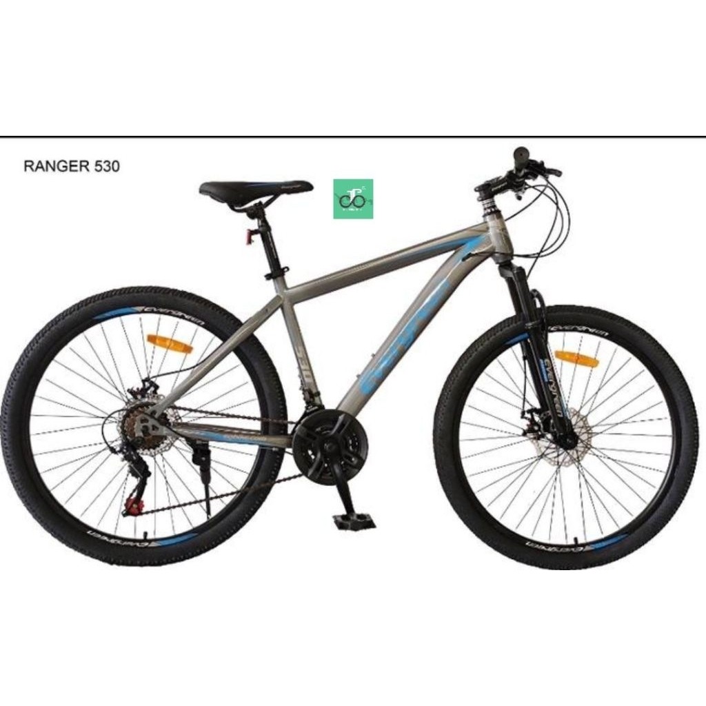 Sepeda MTB 26 Evergreen Ranger 530