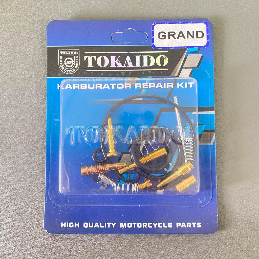 Repairkit Karburator spuyer Set Grand Tokaido Original