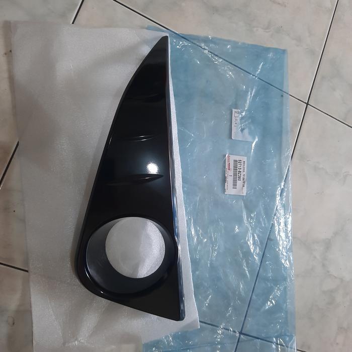 cover foglamp fog lamp calya 2019 2020 2021 facelift ori - kanan PASSSS