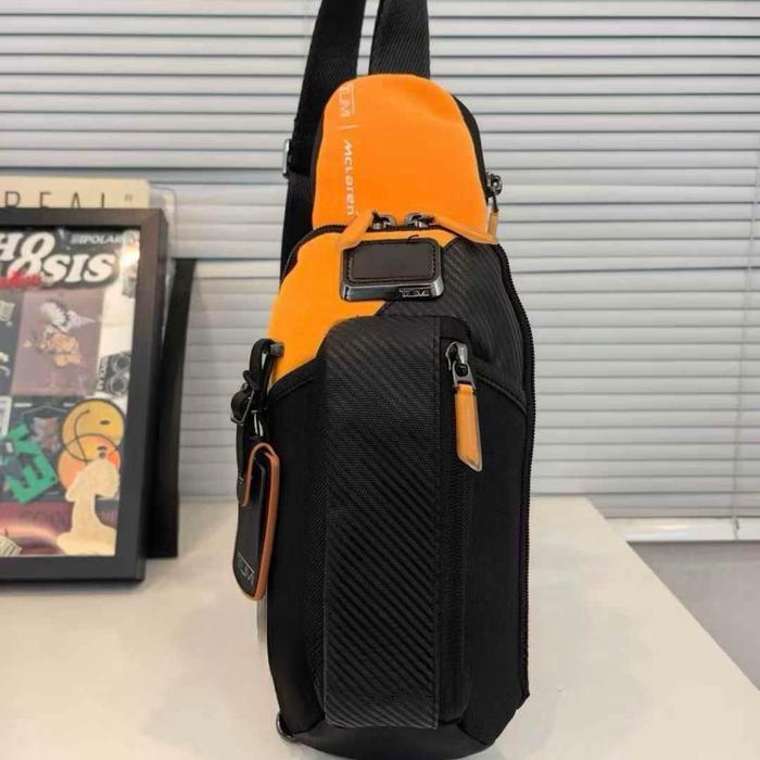 TAS T M ESPORT MCLAREN DOWNFORCE SLINGBAG BODYBAG