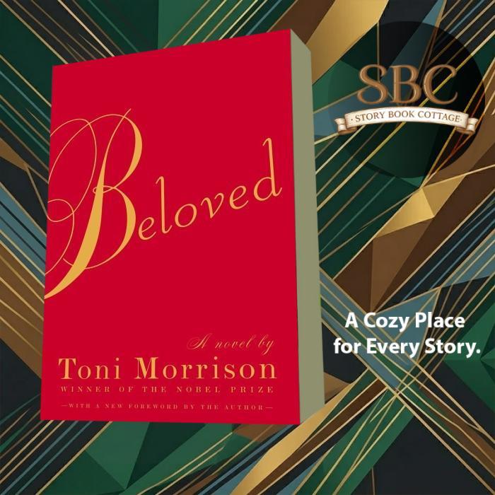 Beloved Toni Morrison