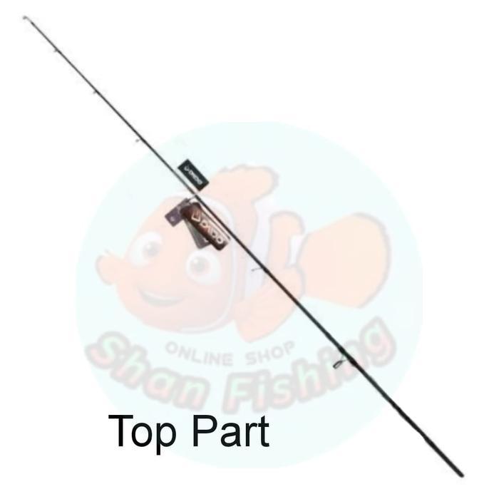 Joran Jigging Spinning Daido Trisula Terror - Top Part, PE 1-3