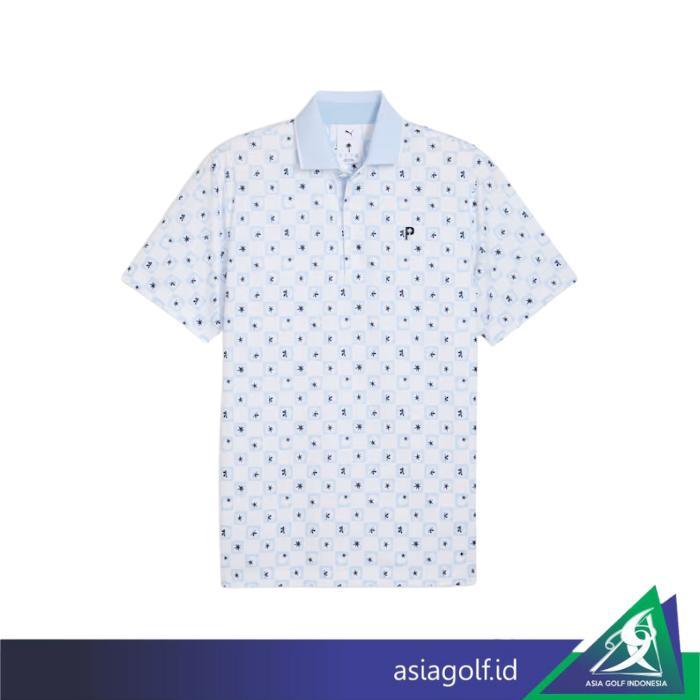 T Shirt Golf Puma X Ptc Micro | Golf | Kaos Golf