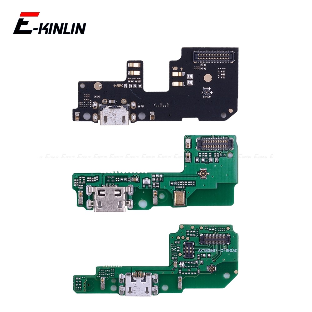 Power Charger Dock USB Charging Port Plug Board Flex Cable For XiaoMi PocoPhone F1 Redmi Note 8 8T 7