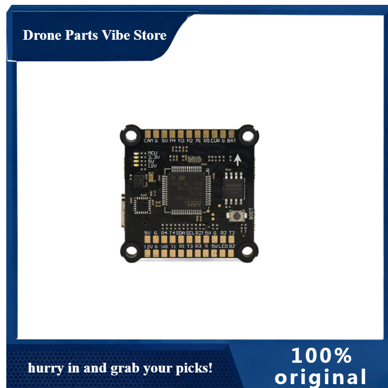APAxisFlying Argus ECO STACK F405 Flight Controller BLHELI_S 55A/60A 4in1 ESC 4-6S 30X30mm for FPV F