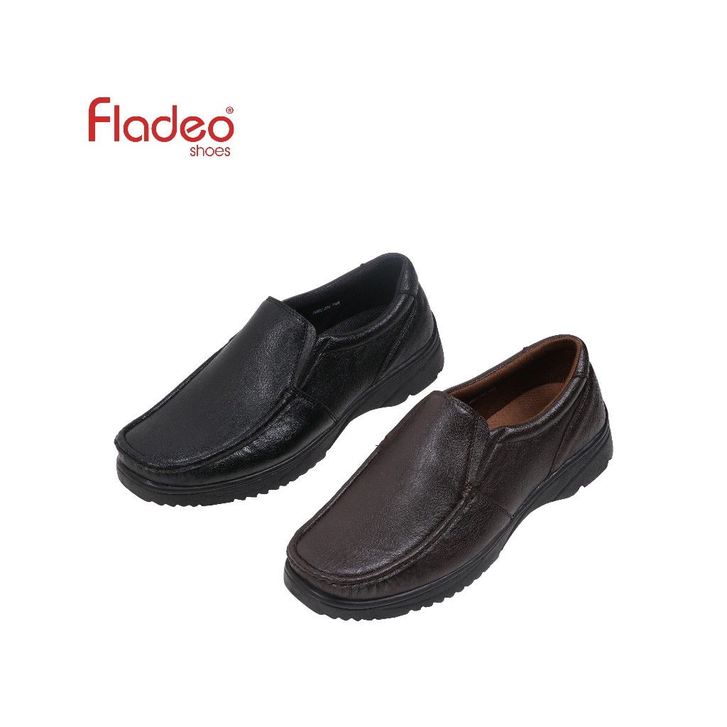 Fladeo C24/MSC282-1AH/Sepatu Slip On Pria [ Slip On Shoes ]
