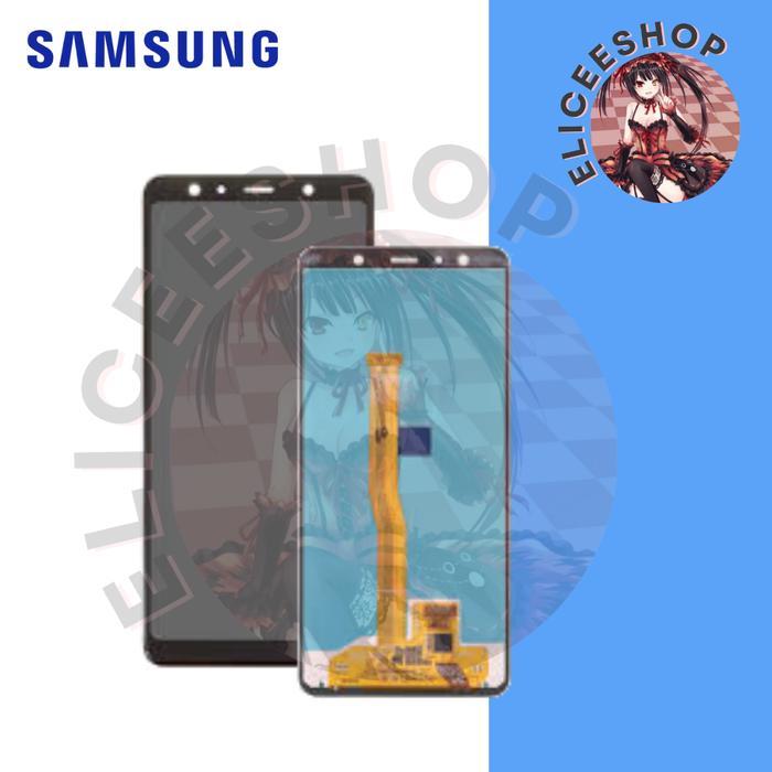 LCD OUCHSCREEN SAMSUNG A7 2018 / A750 ORI OLED
