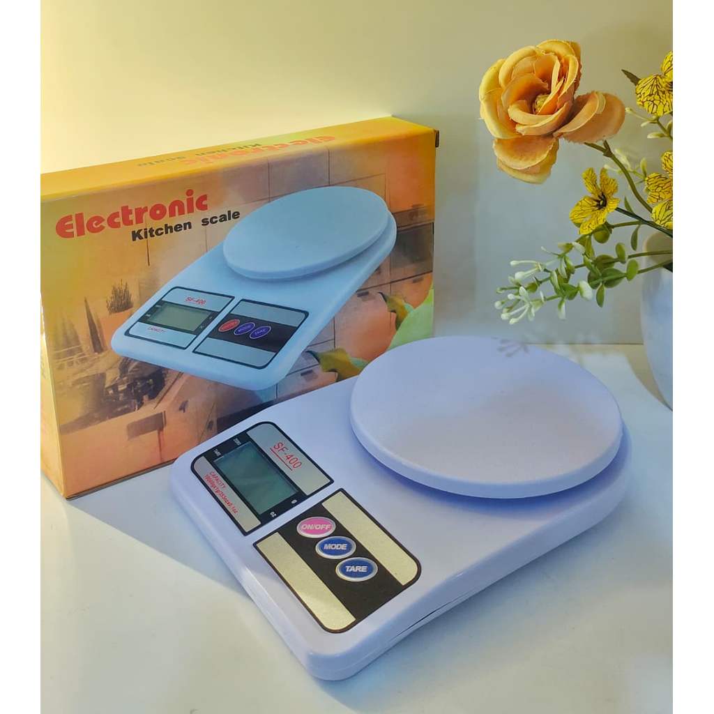 TIMBANGAN DIGITAL / TIMBANGAN KUE 10 kg