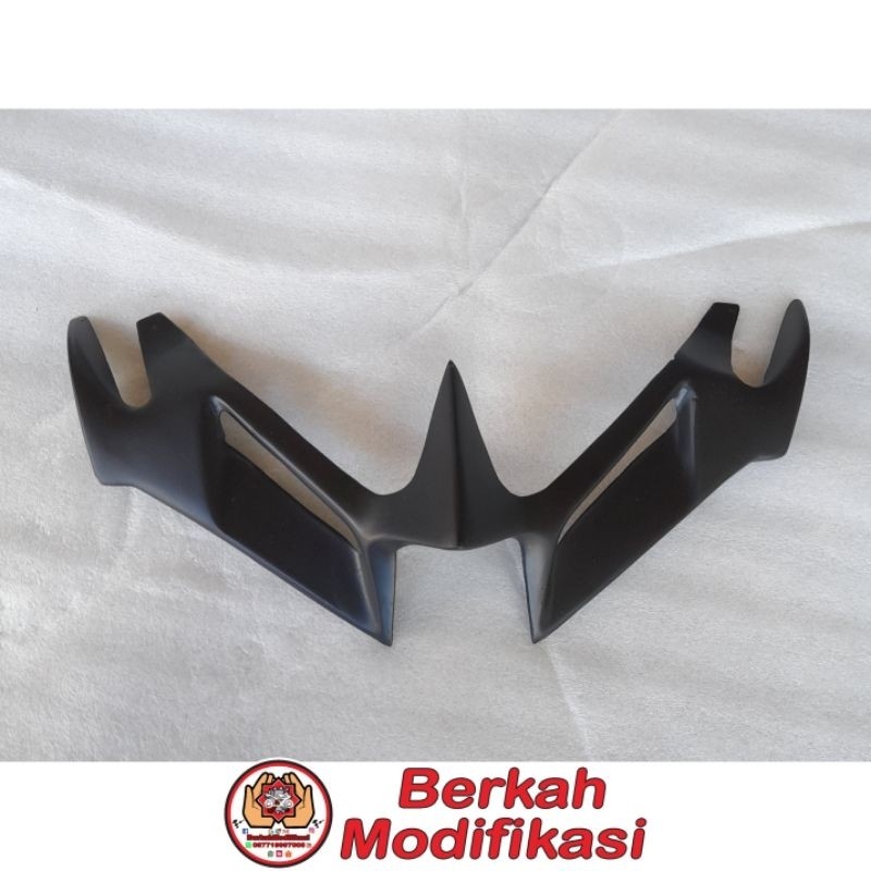 Winglet Honda CBR150R LOKAL K45 2014-2015 Moto Shop Modification