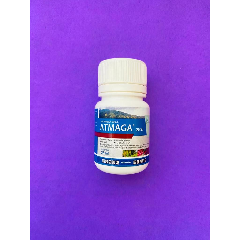 Zat pengatur tumbuh ATMAGA 20SL isi 25ml dari AGRITIM