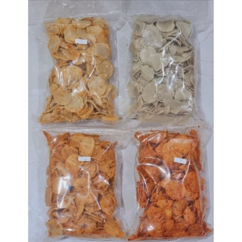 Moring | Cimol Kering 250gr